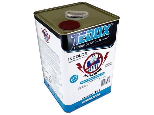 Tedox Anti Cupim – Incolor